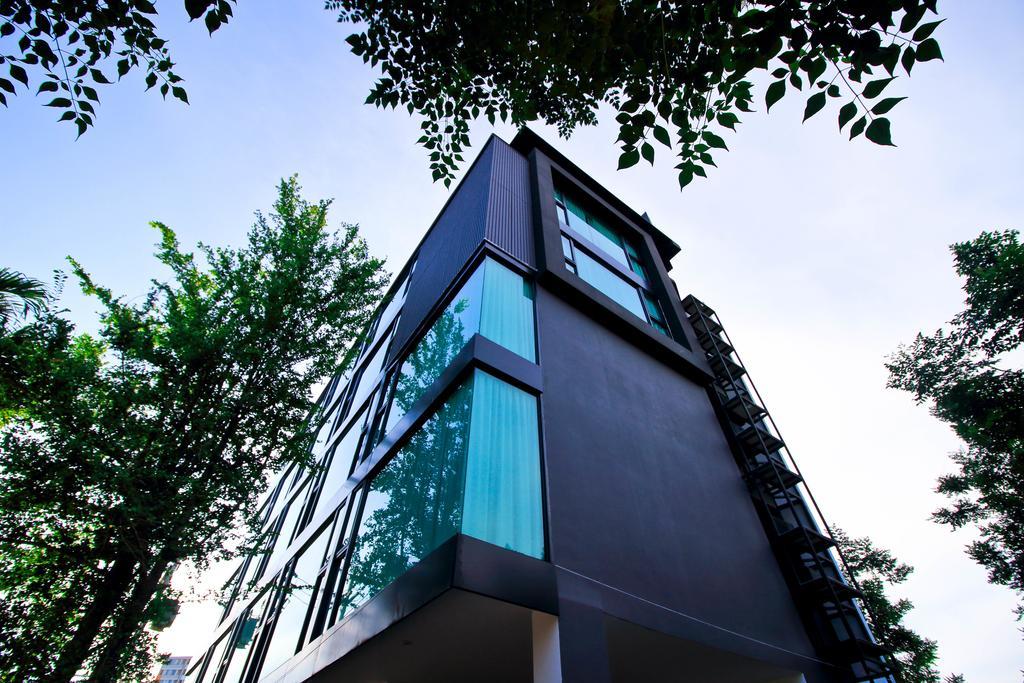 Bed Changkian - Adults Only Chiang Mai Buitenkant foto