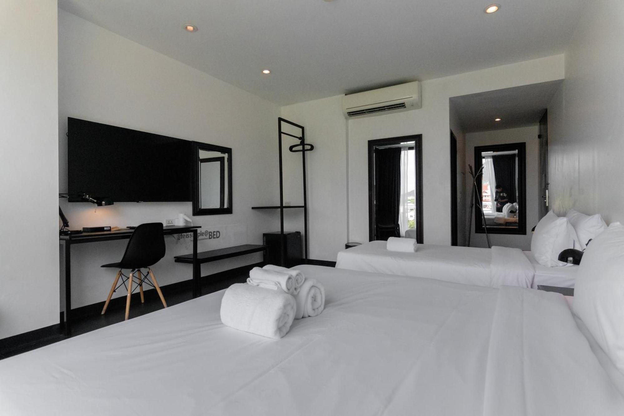 Bed Changkian - Adults Only Chiang Mai Buitenkant foto