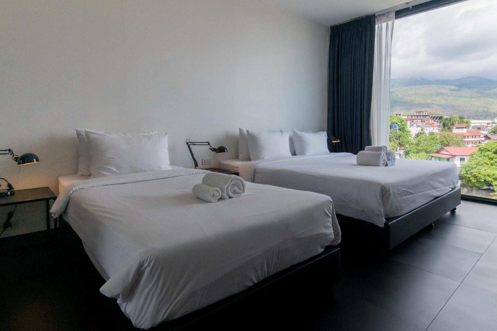 Bed Changkian - Adults Only Chiang Mai Buitenkant foto