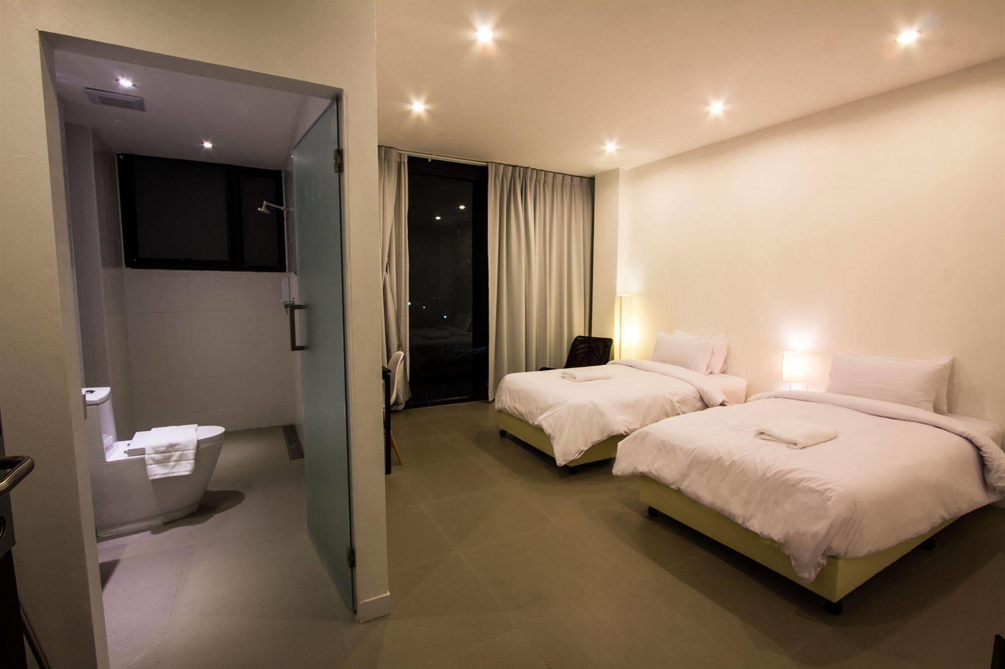 Bed Changkian - Adults Only Chiang Mai Buitenkant foto