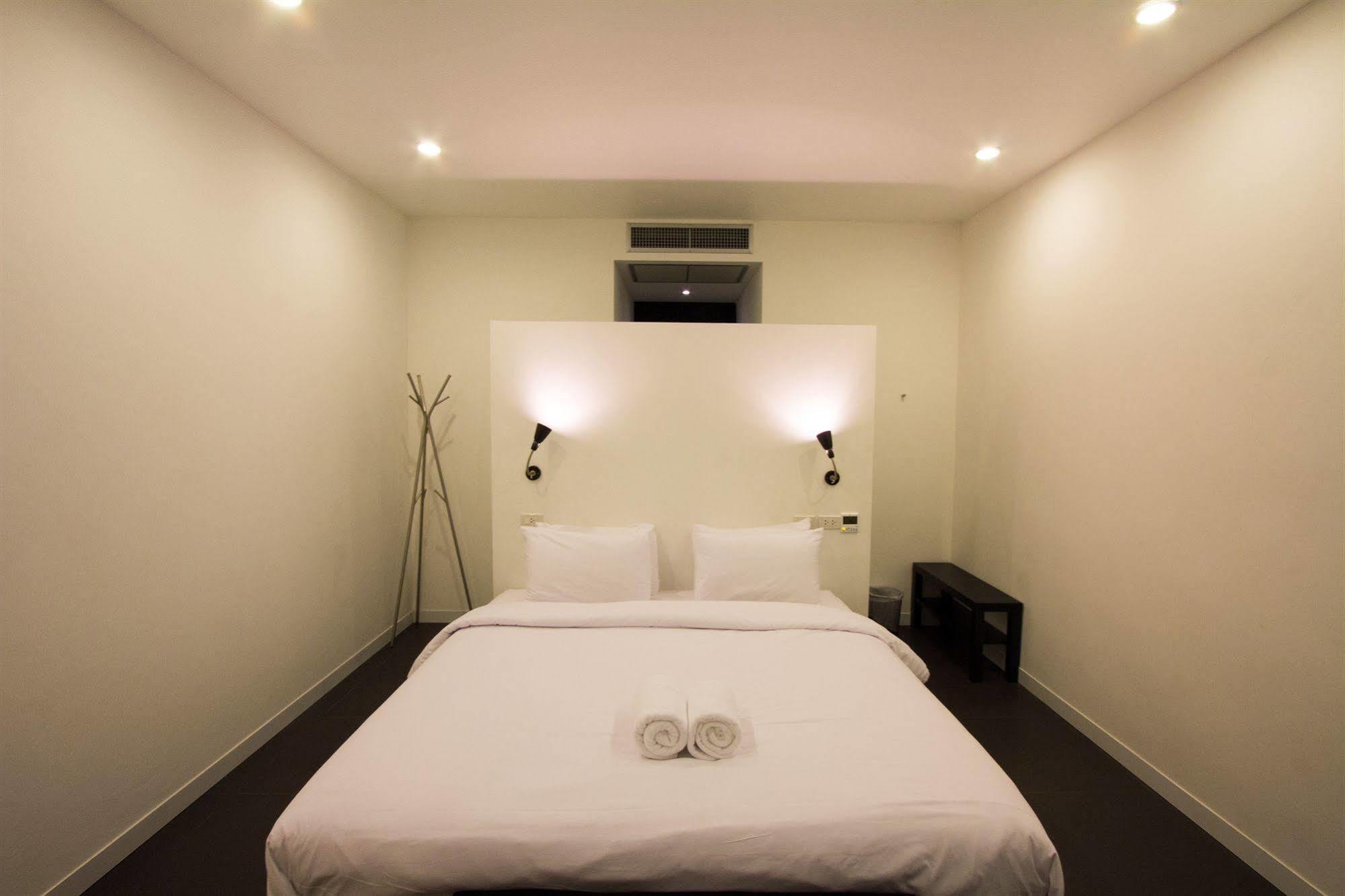 Bed Changkian - Adults Only Hotel Chiang Mai Buitenkant foto