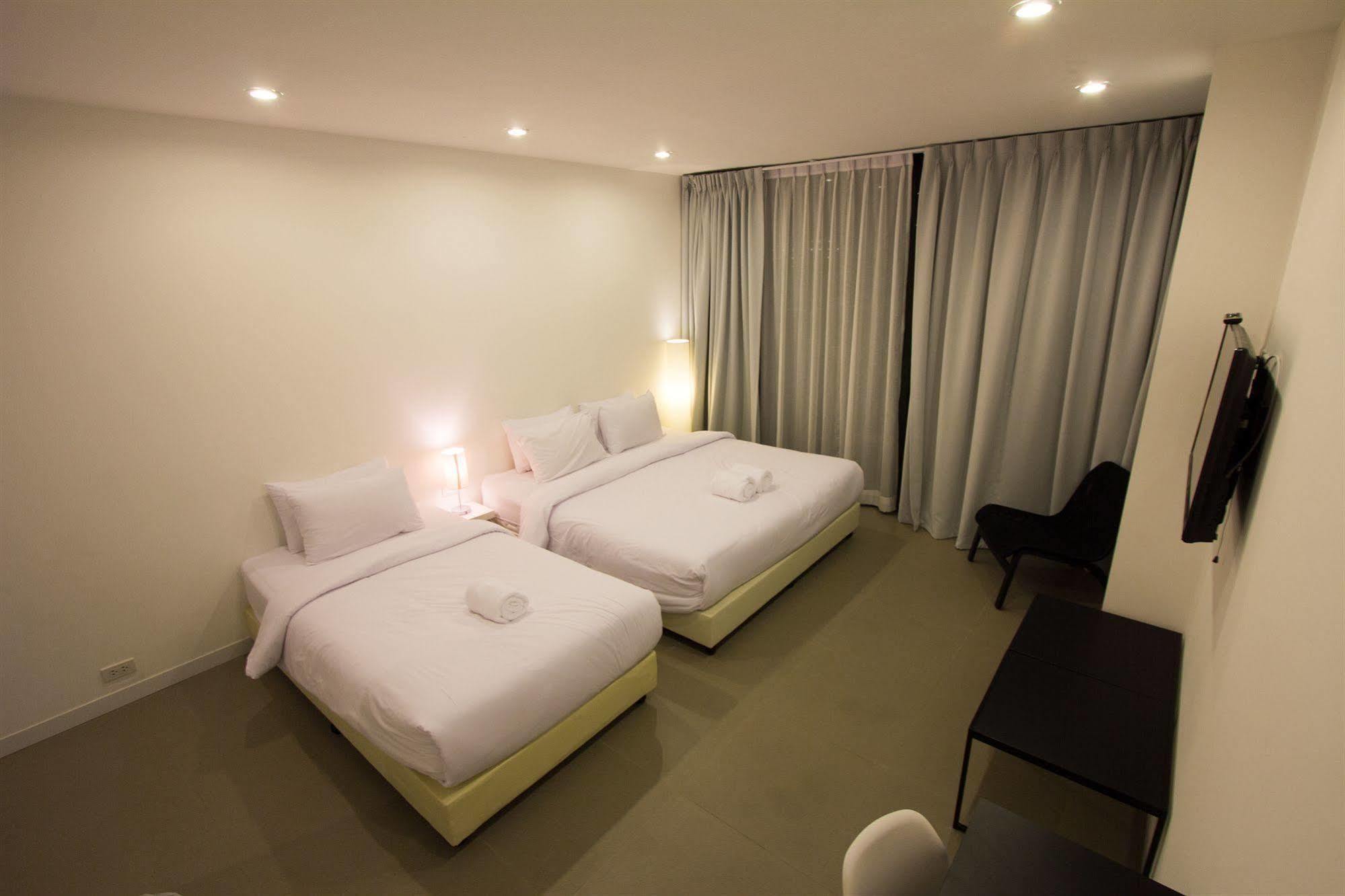 Bed Changkian - Adults Only Hotel Chiang Mai Buitenkant foto