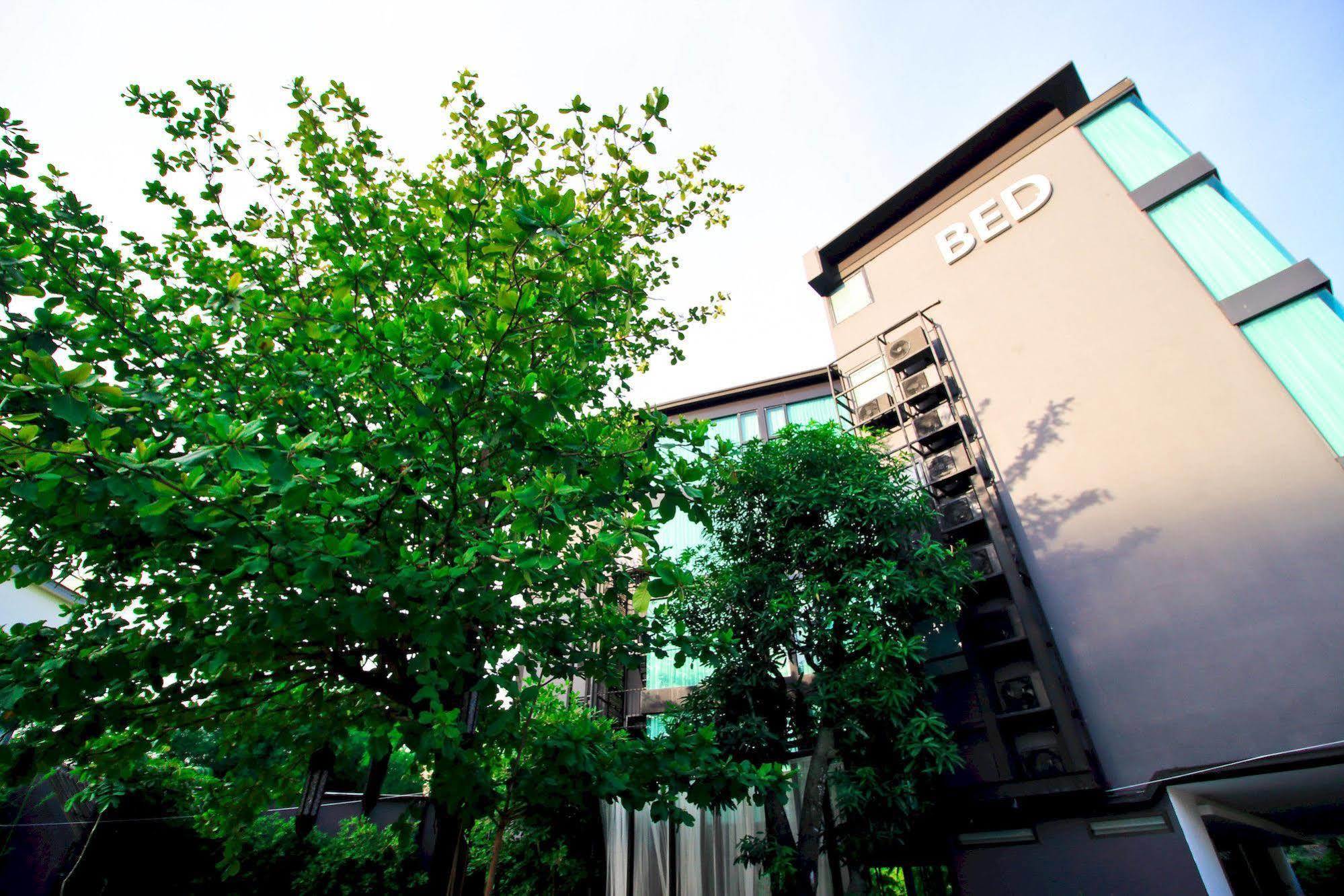 Bed Changkian - Adults Only Chiang Mai Buitenkant foto