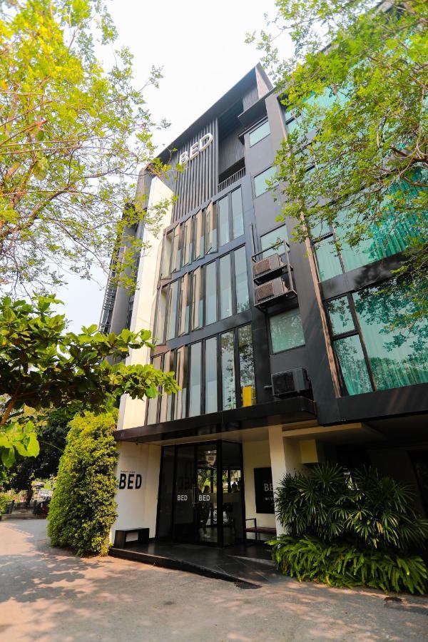 Bed Changkian - Adults Only Chiang Mai Buitenkant foto