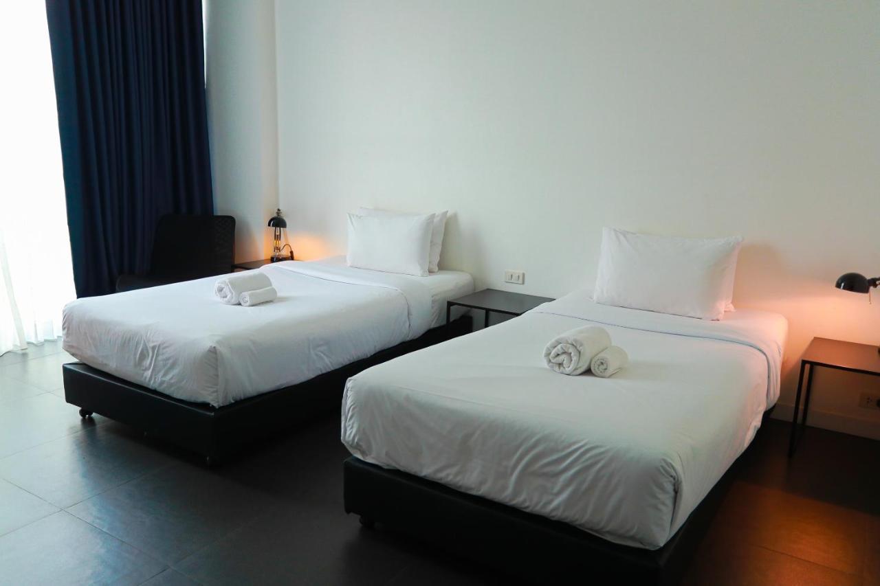 Bed Changkian - Adults Only Hotel Chiang Mai Buitenkant foto